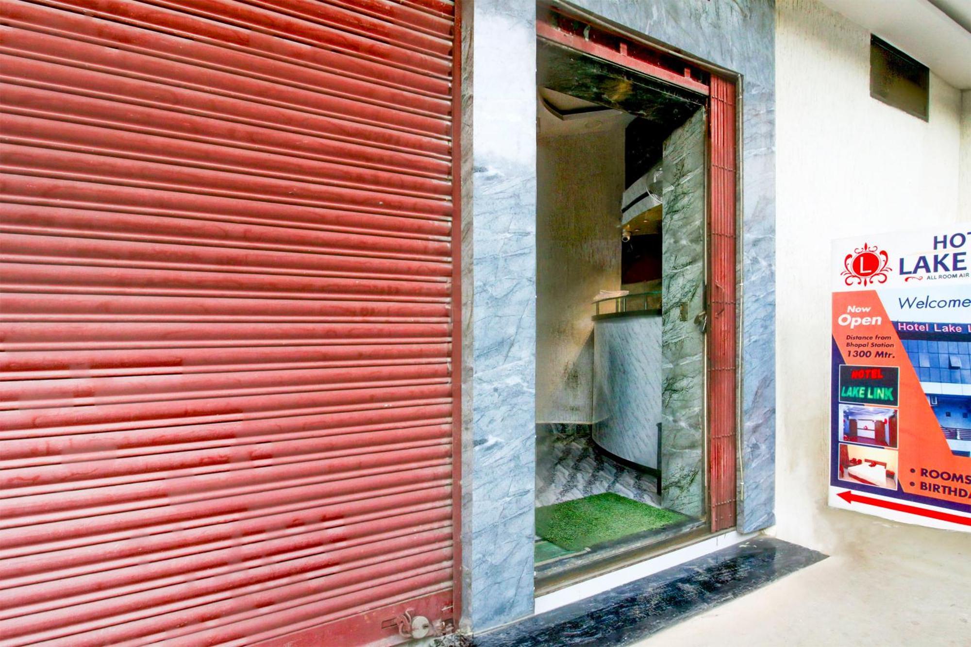 Hotel O Lake Link Bhopal Exterior photo