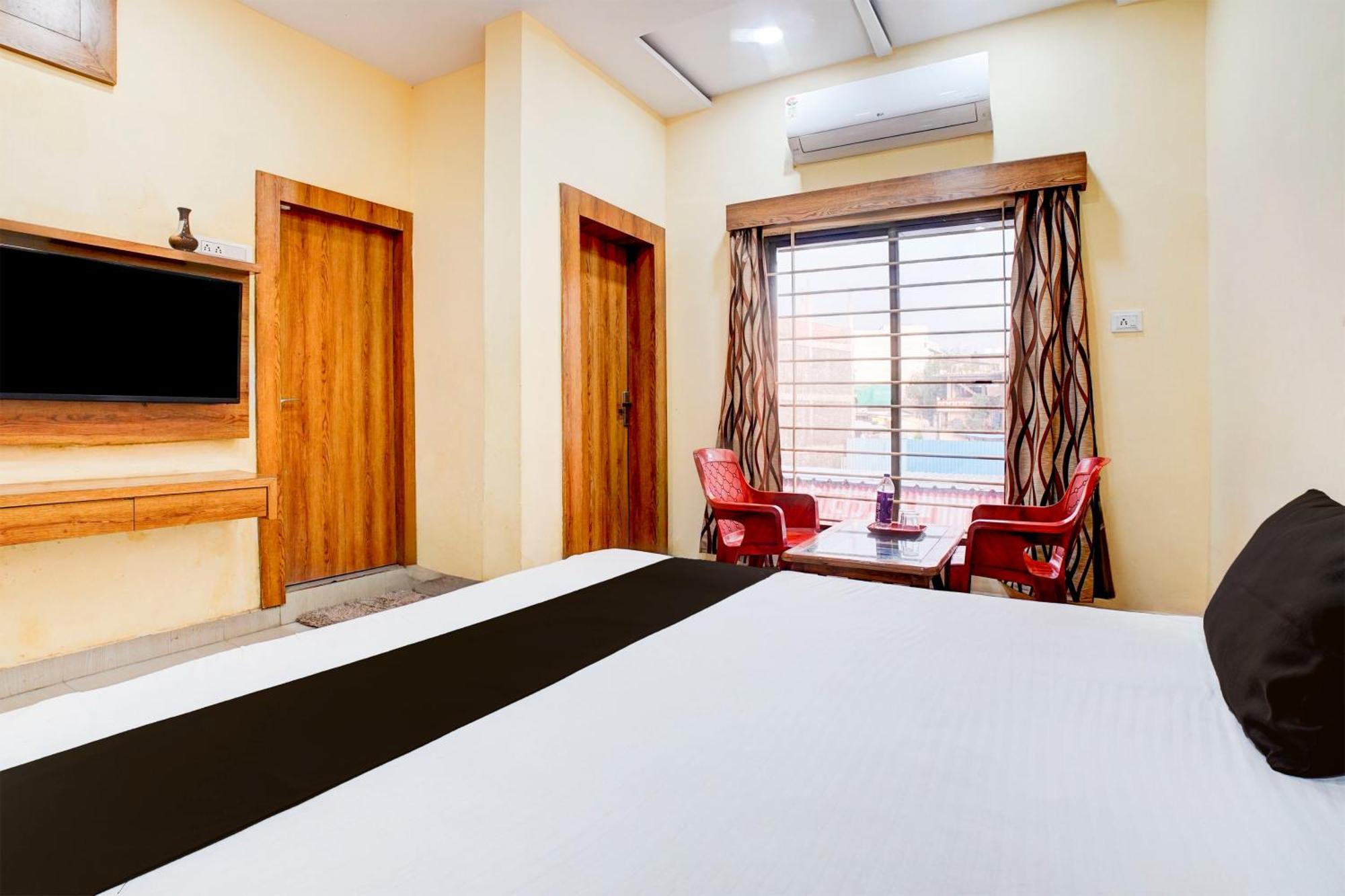 Hotel O Lake Link Bhopal Exterior photo