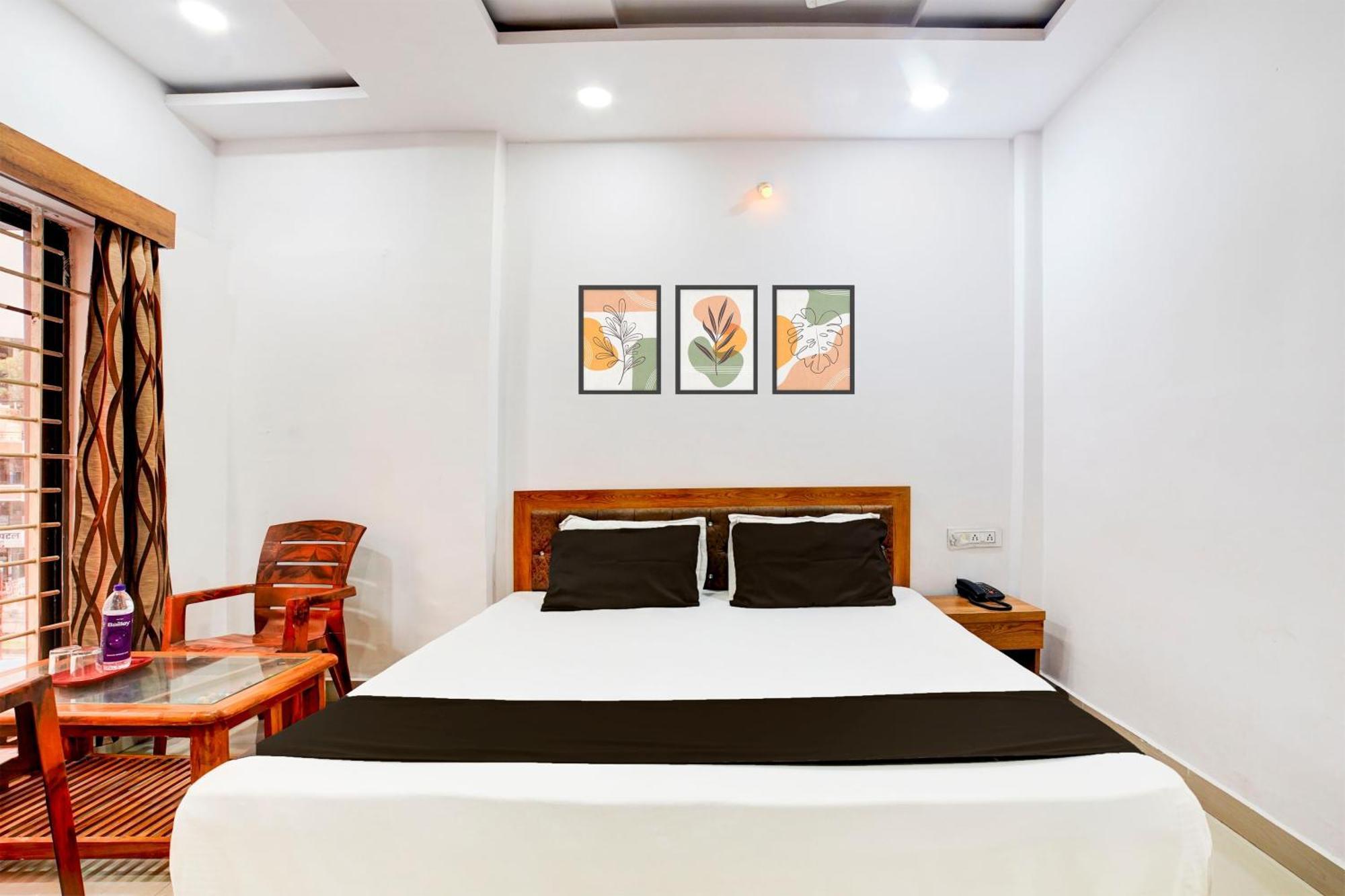 Hotel O Lake Link Bhopal Exterior photo