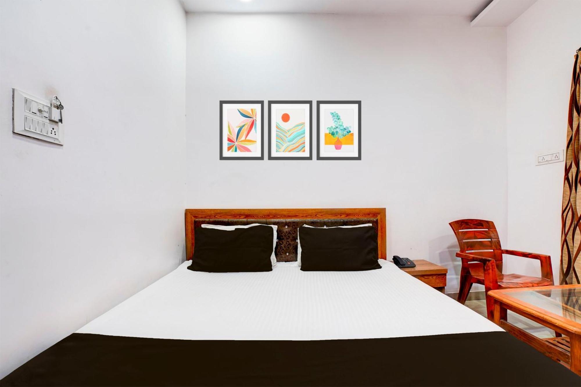 Hotel O Lake Link Bhopal Exterior photo