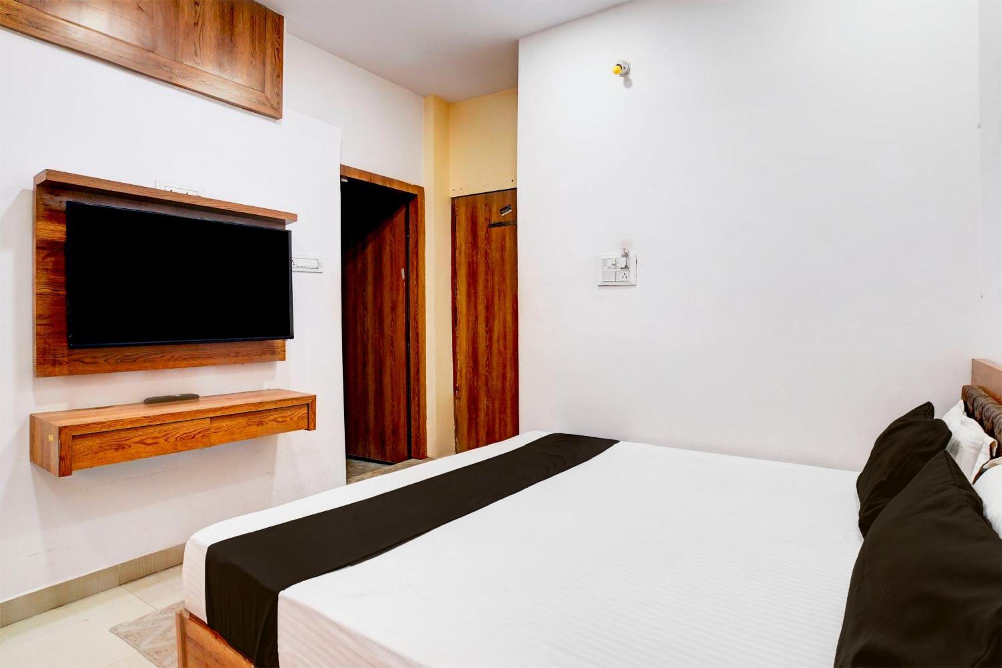 Hotel O Lake Link Bhopal Exterior photo