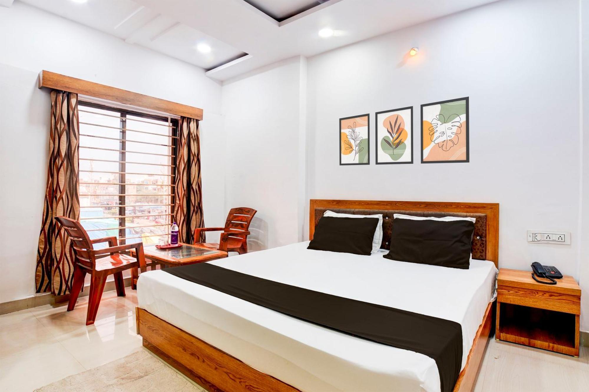 Hotel O Lake Link Bhopal Exterior photo
