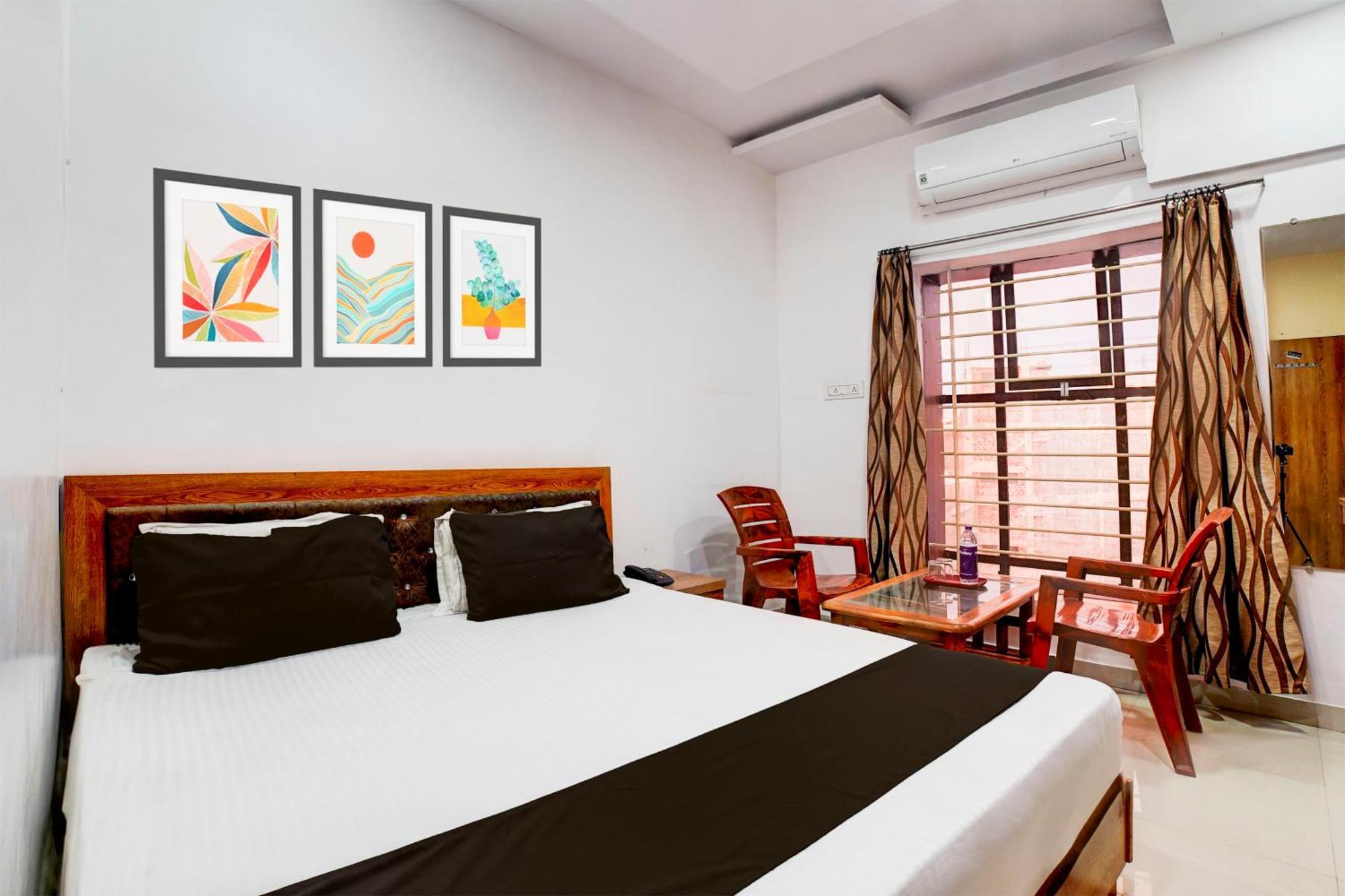 Hotel O Lake Link Bhopal Exterior photo