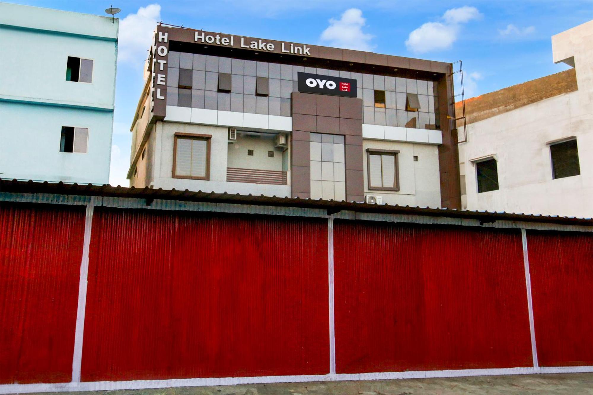 Hotel O Lake Link Bhopal Exterior photo